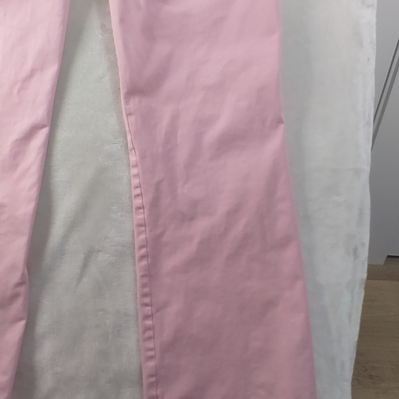 Moda International Blush Pink Pants - Picture 9 of 10